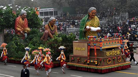 How ‘Naari Shakti’ is set to be the theme of Republic Day parade 2024 ...