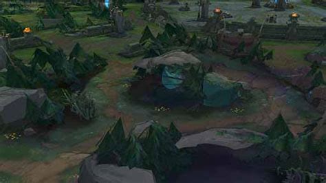 Did you know: What's Beneath The Summoner's Rift