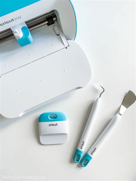 5 Best Cricut Joy Accessories - The Soccer Mom Blog