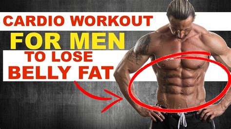 how to lose belly fat exercises men