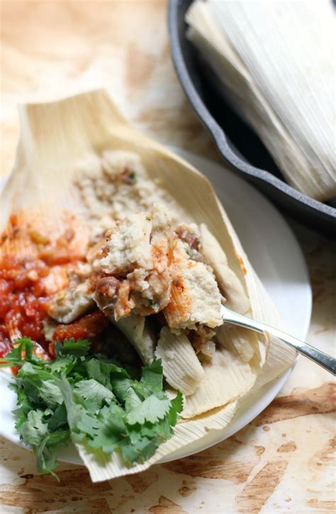 Gluten-Free Pinto Bean Tamales (Vegan, Allergy-Free)