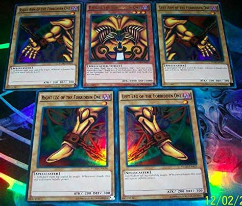 Discover The Best Five Pieces Of Exodia: Unlock Your Power!