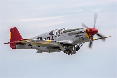 Red Tail P-51C (2) by arejaye on DeviantArt