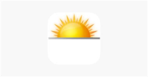 ‎Sunrise Sunset Calc on the App Store