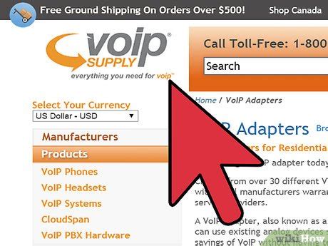 How to Set up Voice over Internet Protocol (VoIP) At Home