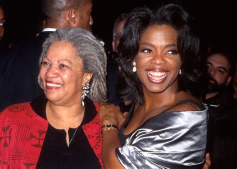 How Oprah Convinced Toni Morrison to Let Her Adapt Beloved | Vanity Fair