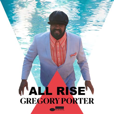 Gregory Porter announces new album 'All Rise' out 28th August ...