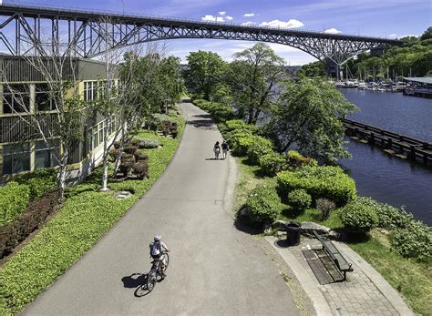 Seattle Street Ends: Fremont to the University Along Lake Union and Portage Bay - The Urbanist