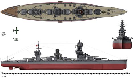 From Wikiwand: Japanese battleship Fusō World War Ii, New World, Imperial Japanese Navy, Naval ...