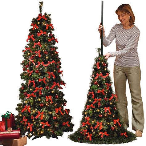 Qvc Pre Lit Christmas Trees