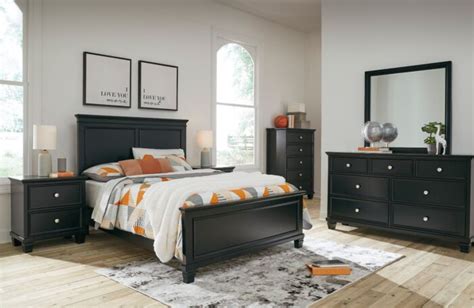 Lanolee Queen Bedroom Set by Ashley Furniture