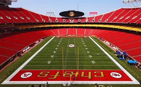 It's The Chiefs Home Opener! Here's Some Fan Info You Should Know