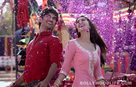 Shuddh Desi Romance trailer: Sushant Singh Rajput hovers around Vaani ...