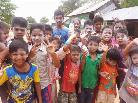 Cambodia's Orphanage : April 2014