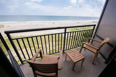 Shell Island Resort - All Oceanfront Suites Wrightsville Beach, North Carolina, US ...