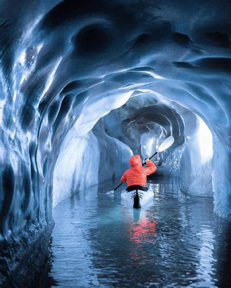 Mystical caves : r/pics