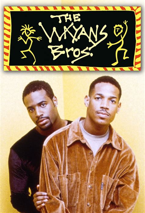 The Wayans Bros. - TheTVDB.com