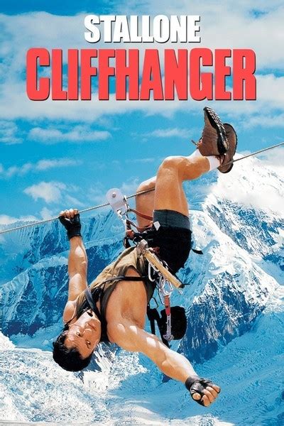 Cliffhanger Movie Review & Film Summary (1993) | Roger Ebert