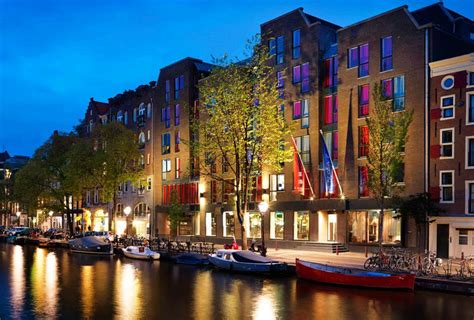 Luxury hotels of Amsterdam make your stay even more memorable