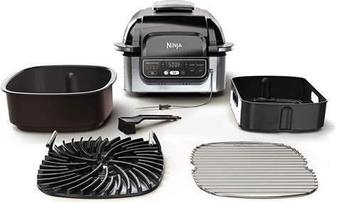 Ninja Foodi Pro (AG400) Indoor Grill [Review] - YourKitchenTime