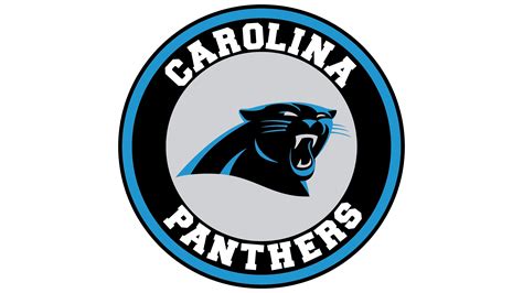 Panthers Football Logo