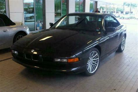 1992 BMW 850 I COUPE