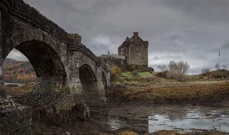 7201 Eilean Donan Castle, Isle of Skye, Scotland - Dennis Skogsbergh PhotographyDennis ...