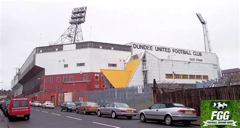 Tannadice Park | Dundee United FC | Scottish Football Ground Guide