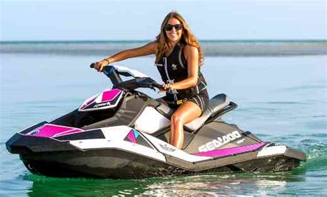 Sea Doo Spark Trixx Review | Jetski Top Speed