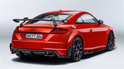 2017 Audi TT RS Coupe with Performance Parts - Wallpapers and HD Images | Car Pixel