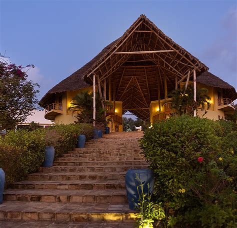 GOLD ZANZIBAR RESORT | BEACH HOUSE SPA | TANZANIA