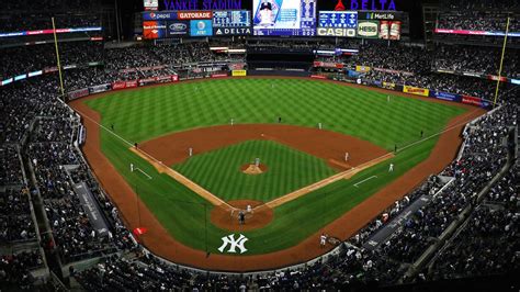 Yankee Stadium: The ultimate guide to the Bronx ballpark - Curbed NY