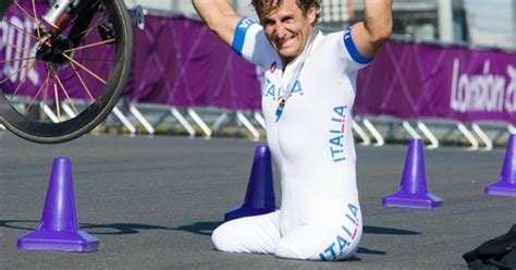 Paralympics: Former Formula One driver Alex Zanardi wins gold in ...