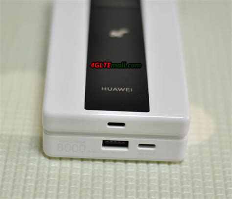 ltegadget - Huawei 5G MiFi E6878-370 VS E6878-870