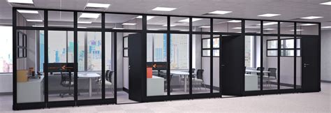 O2™ Modular Office Walls - Office Walls System Series 7 | Office Walls Systems Series 9 ...