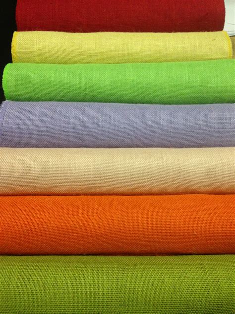 Colored Burlap Fabric Wholesale - Processed Burlap