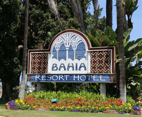 Bahia Hotel On Mission Bay San Diego Review | It's a Lovely Life!