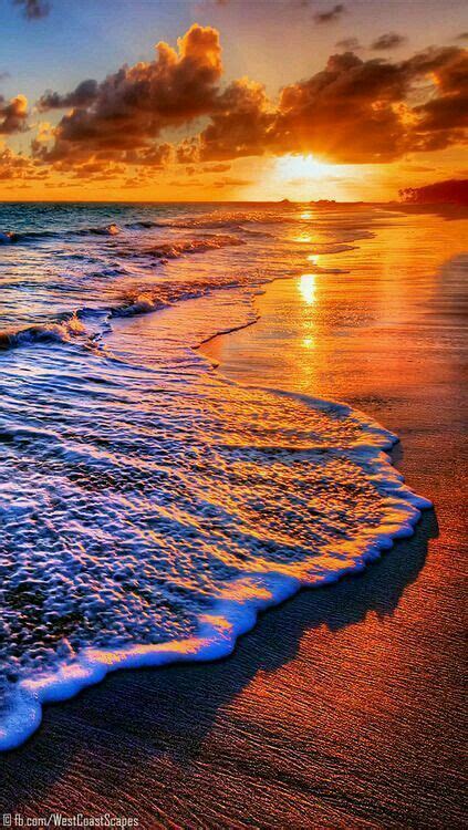 Beautiful sunset! | Coucher de soleil plage, Photographie de paysages ...