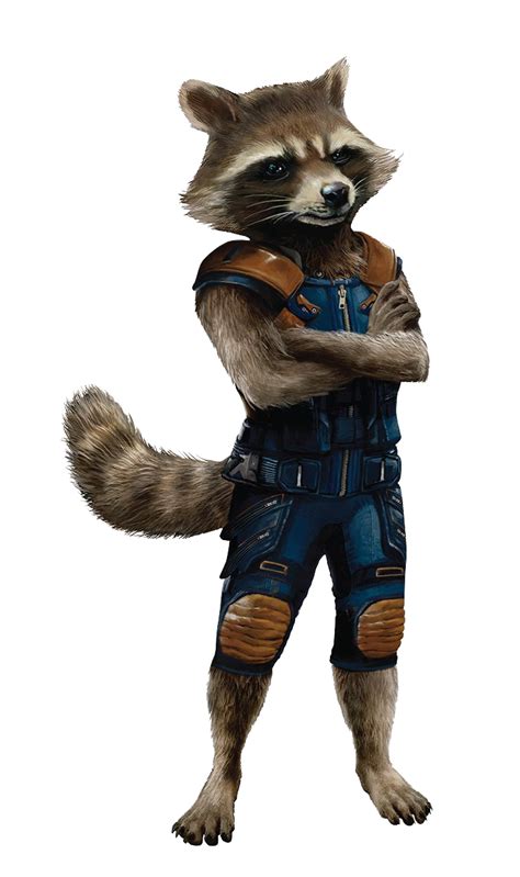 Guardians Of The Galaxy Vol 2 Rocket Raccoon Wallpapers - Wallpaper Cave