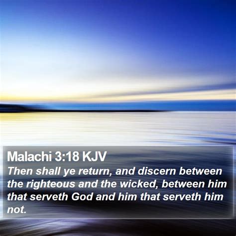 Malachi 3 Scripture Images - Malachi Chapter 3 KJV Bible Verse Pictures