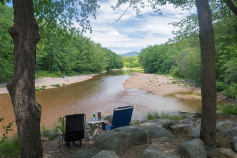 RV Camping | Saco River North Conway, New Hampshire