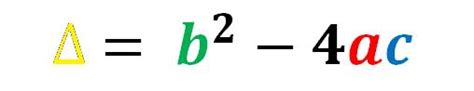 Le comment de toutes choses: Comment résoudre une equation du second ...