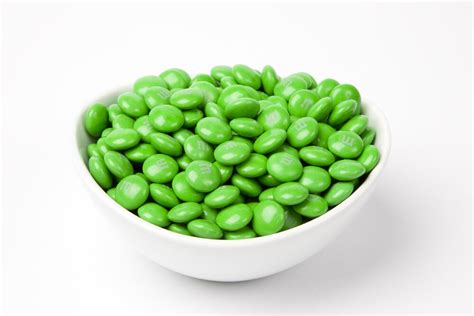 Buy Green Milk Chocolate M&M's Candy from Superior Nut Store | M&M's