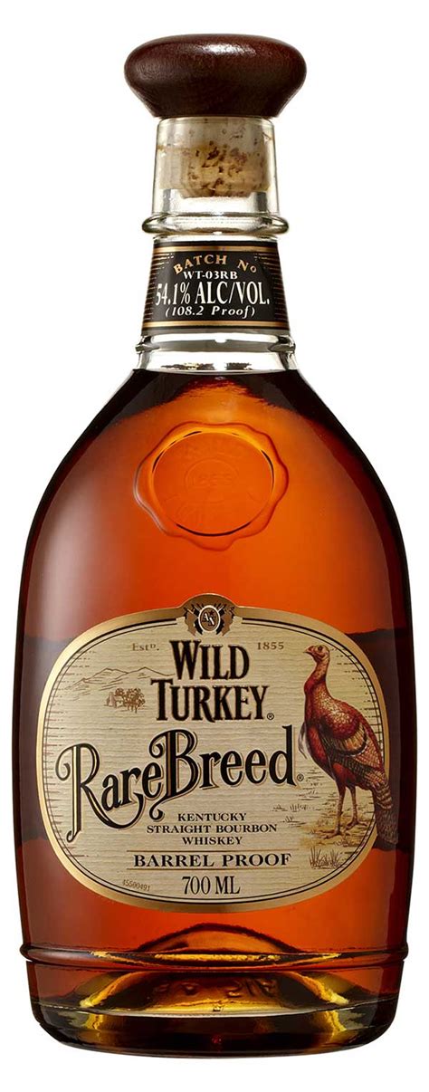 Wild Turkey Rare Breed Bourbon Review | Bourbon & Banter