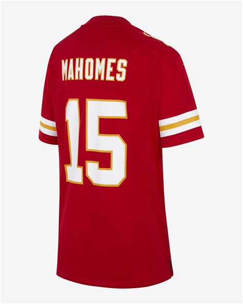 NFL Kansas City Chiefs (Patrick Mahomes) Older Kids' Game American ...