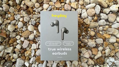 That Good. True Wireless Earbuds by heyday Unboxing + First Impression's - YouTube