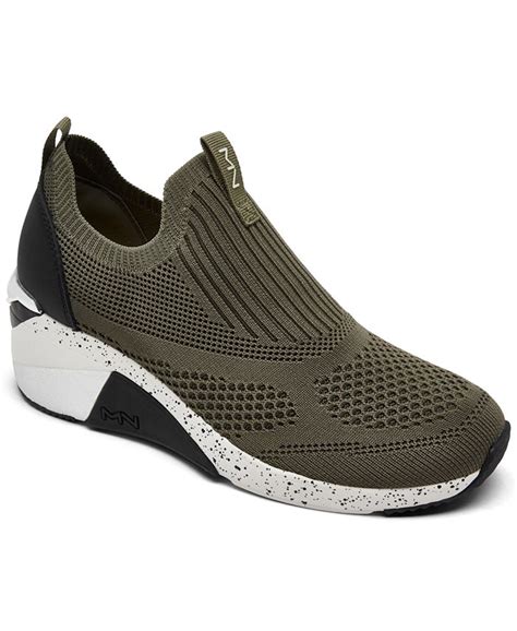 Skechers Mark Nason Los Angeles - Women's The Wedge - Etty Casual Sneakers from Finish Line ...