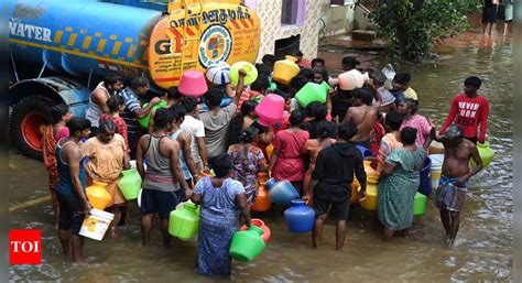 Holiday declared for schools and colleges in Chennai on Friday | Chennai News - Times of India