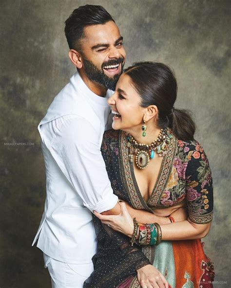 Virat And Anushka Wallpapers - Wallpaper Cave