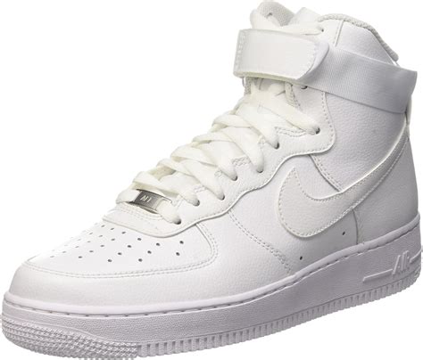 Calado para ginstica NIKE Air Force 1 High '07 Lv8 Suede masculino ...